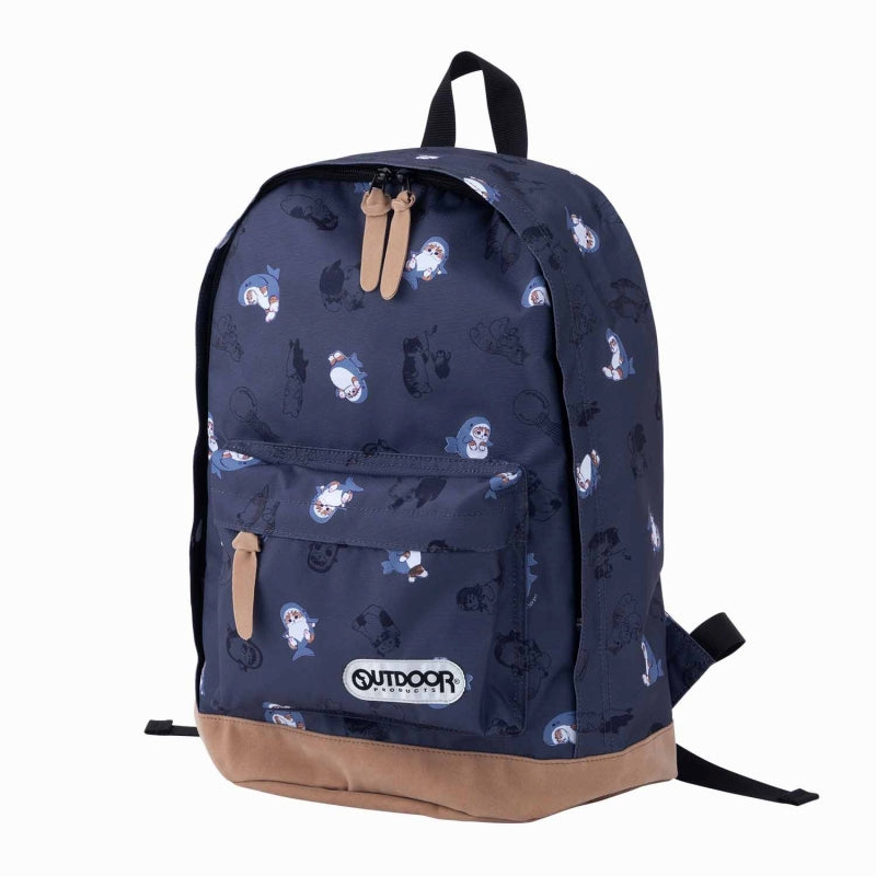 mofusand×室外產品日托 mofusand×OUTDOOR PRODUCTS デイパック