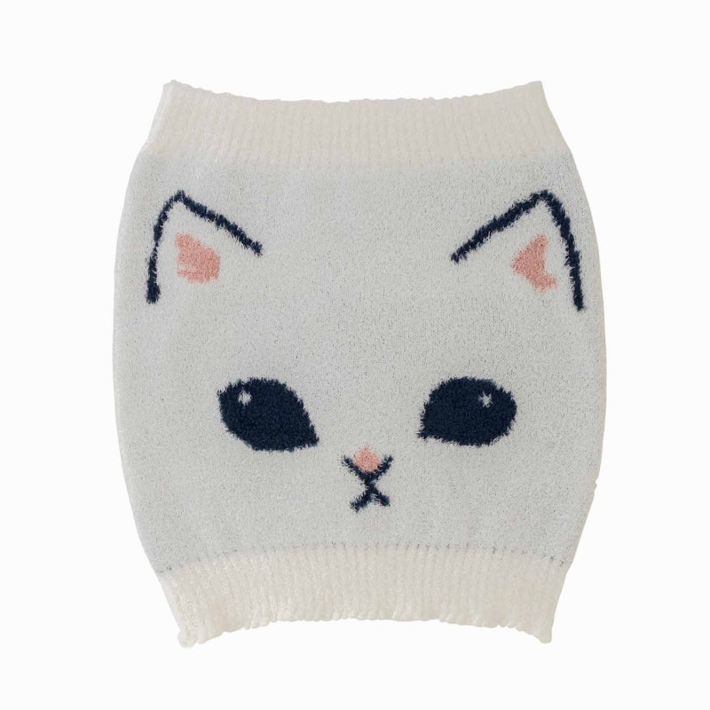 mofusand 哈馬基（白貓） mofusand はらまき(白猫)