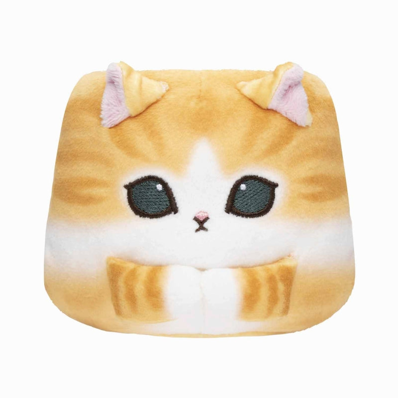 mofusand 舉行Nyan Pen Stand（教堂） mofusand にゃんこの持ちますペン立て(茶白)