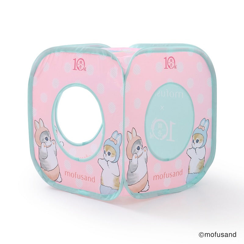 mofusand 貓玩多維數據集 mofusand キャットプレイキューブ