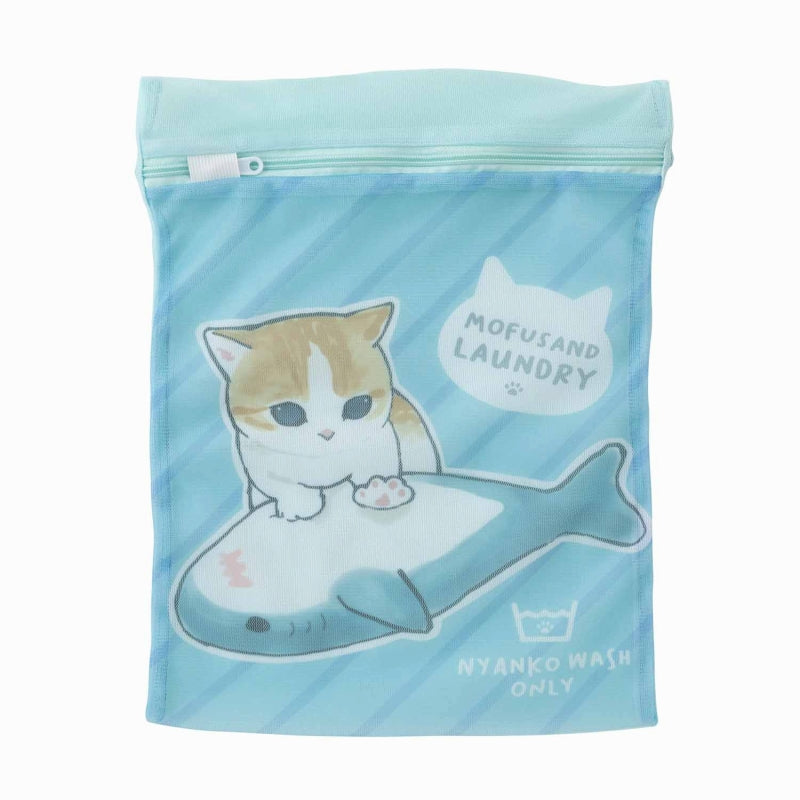 mofusand 洗衣網 mofusand ランドリーネット