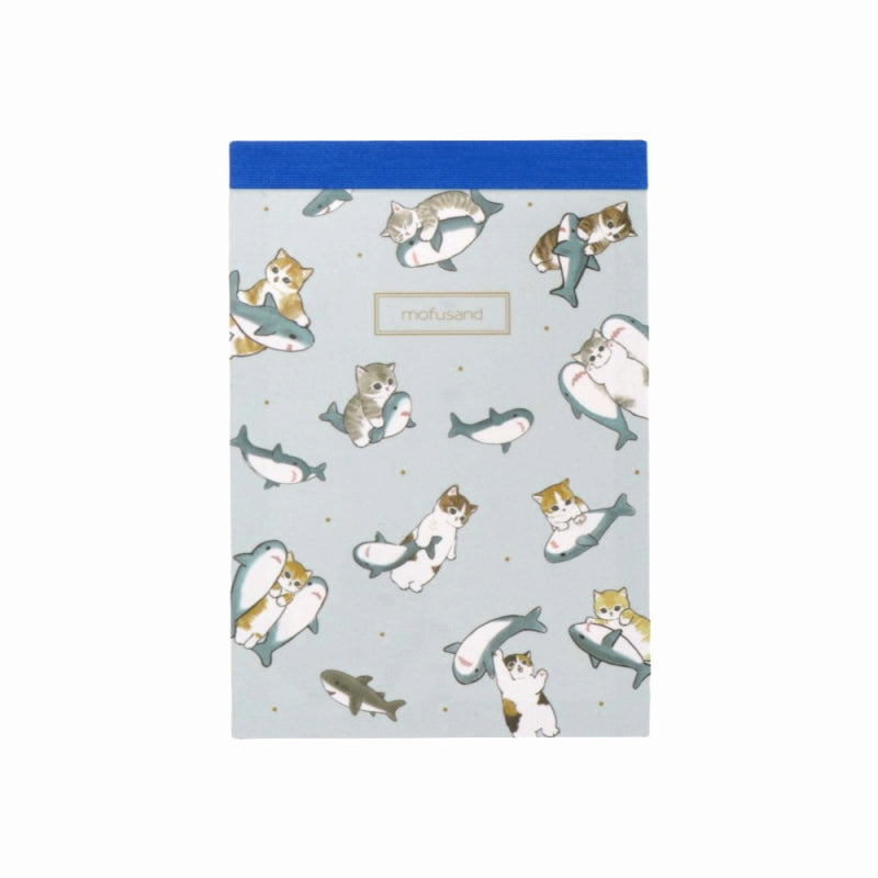 mofusand memoni（鯊魚貓) mofusand メモミニ(サメにゃん)