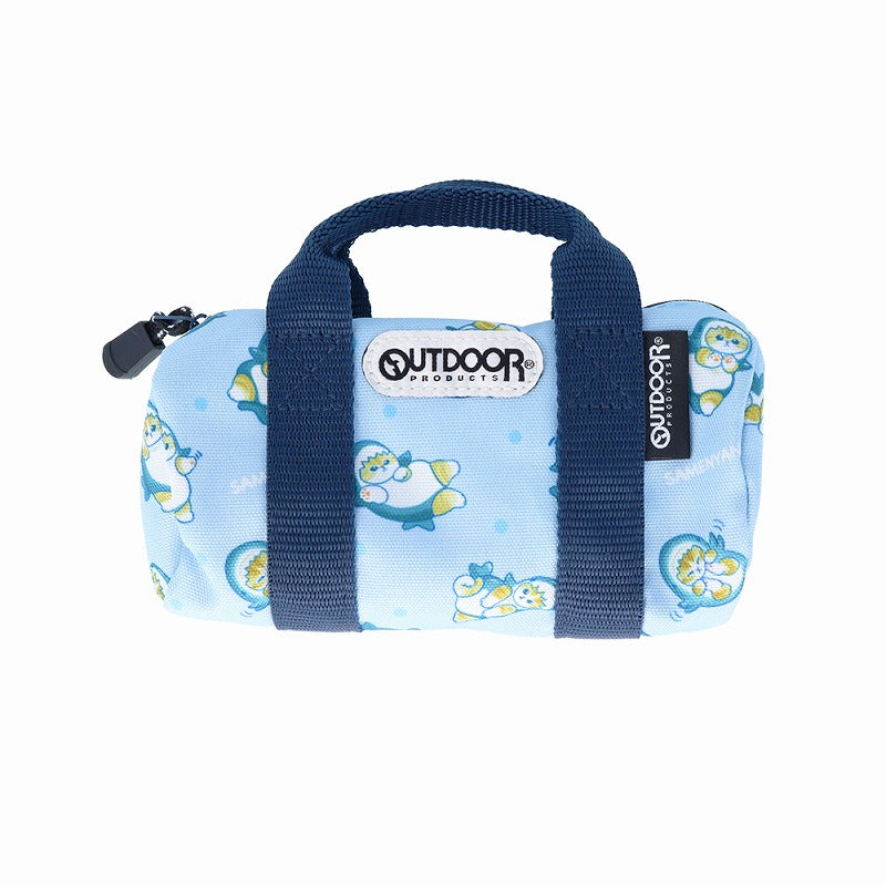 mofusand 筆案r.boston od28（鯊魚貓) mofusand ペンケース R.BOSTON OD28(サメにゃん)