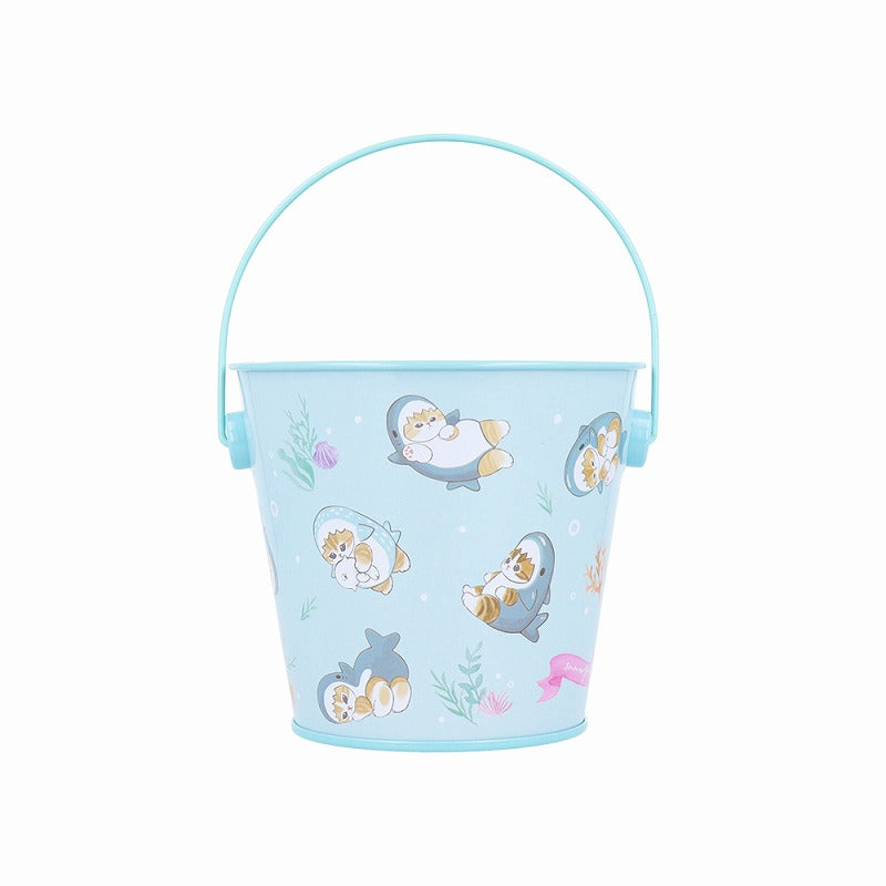 mofusand tinpen攤（鯊魚貓) mofusand ブリキペンスタンド(サメにゃん)