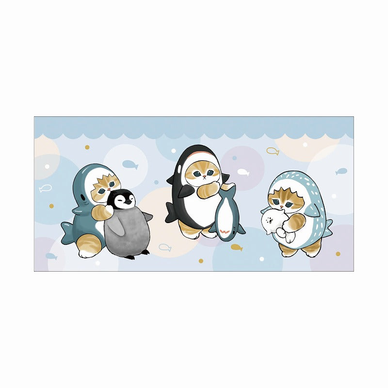 mofusand Pochi Bag Sagami 2025 mofusand ポチ袋 札入2025