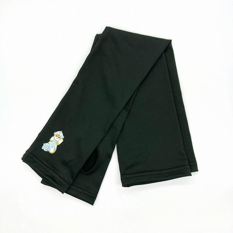 mofusand×三麗鷗 打印臂蓋（Hangyo Don） mofusand×サンリオキャラクターズ プリントアームカバー(ハンギョドン)