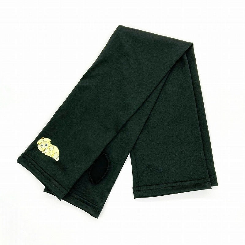 mofusand×三麗鷗 打印臂蓋（蓬鬆蛋白） mofusand×サンリオキャラクターズ プリントアームカバー(ポムポムプリン)