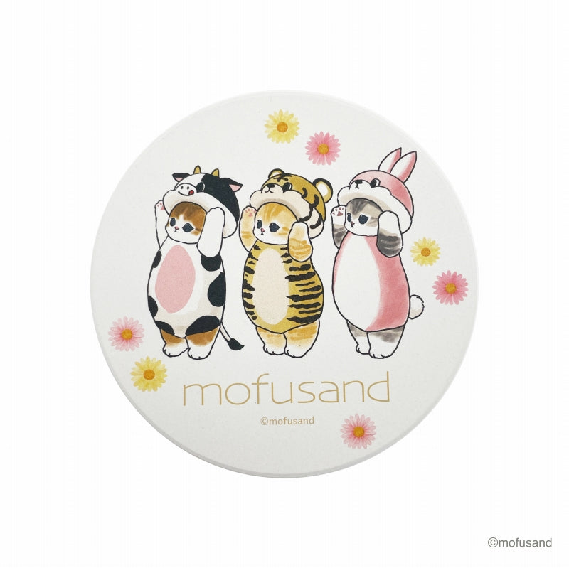 mofusand 水 – 吸收過山車Kigurumi Ohana mofusand 吸水コースター きぐるみ おはな