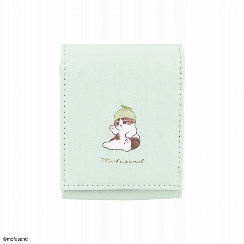 mofusand 唇袋一點點（水果） mofusand リップポーチ ワンポイント(ふるーつ)