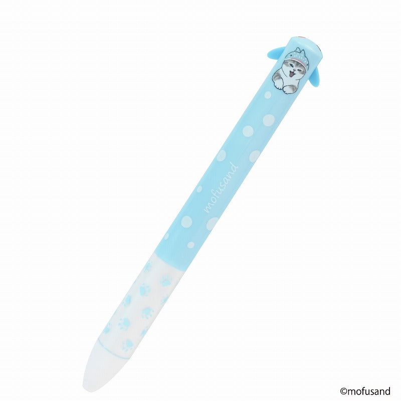 mofusand 咪咪筆（鯨鯊） mofusand mimiペン(ジンベエザメ)