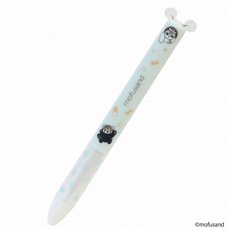 mofusand 咪咪筆（紅色熊貓） mofusand mimiペン(レッサーパンダ)