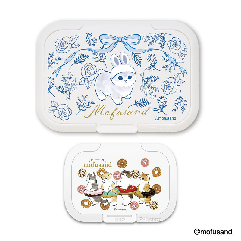 mofusand mofumofu商店bititat集 mofusand もふもふストア ビタットセット