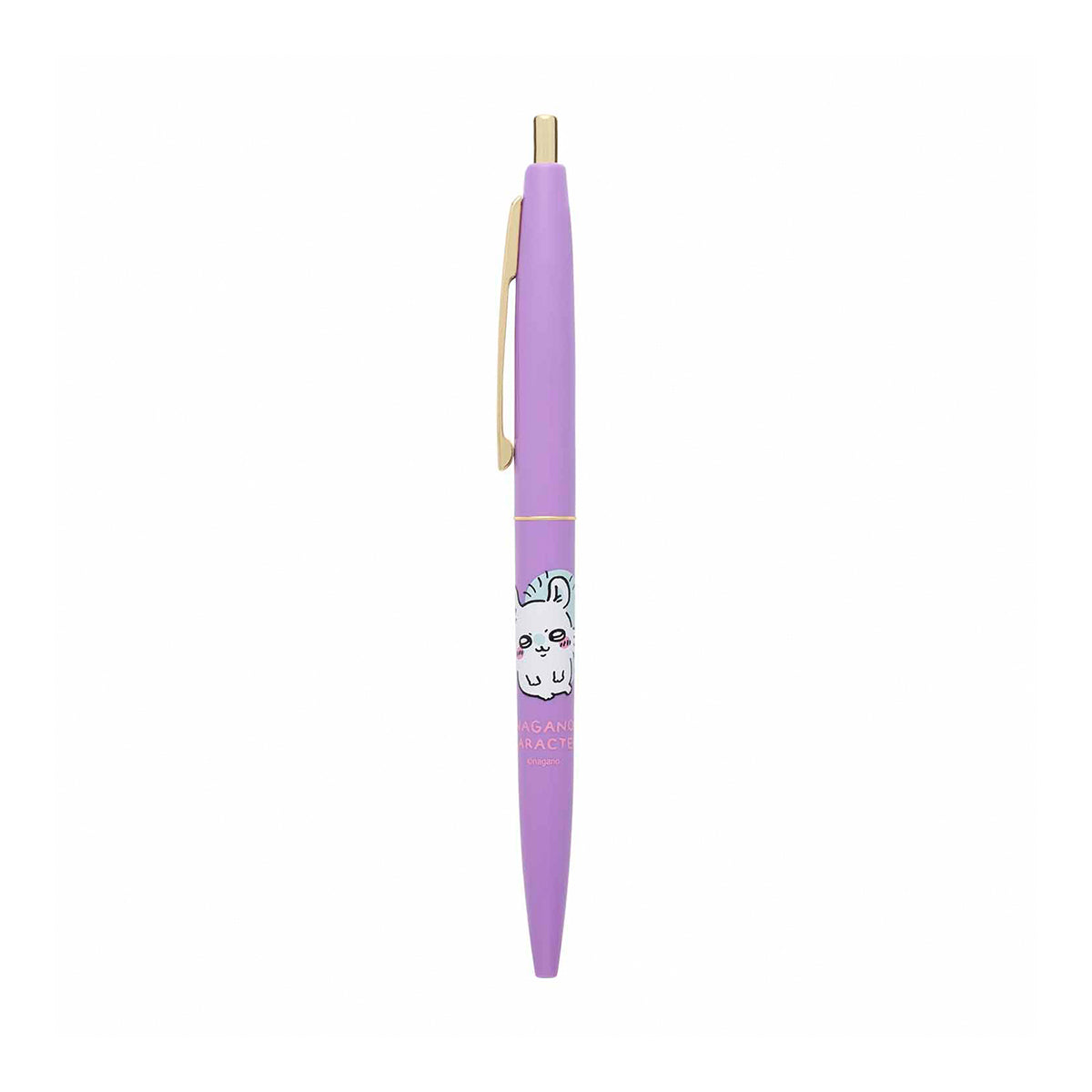 長野角色Bic Ballpoint Pen（莫莫加） ナガノキャラクターズ BICボールペン（モモンガ）
