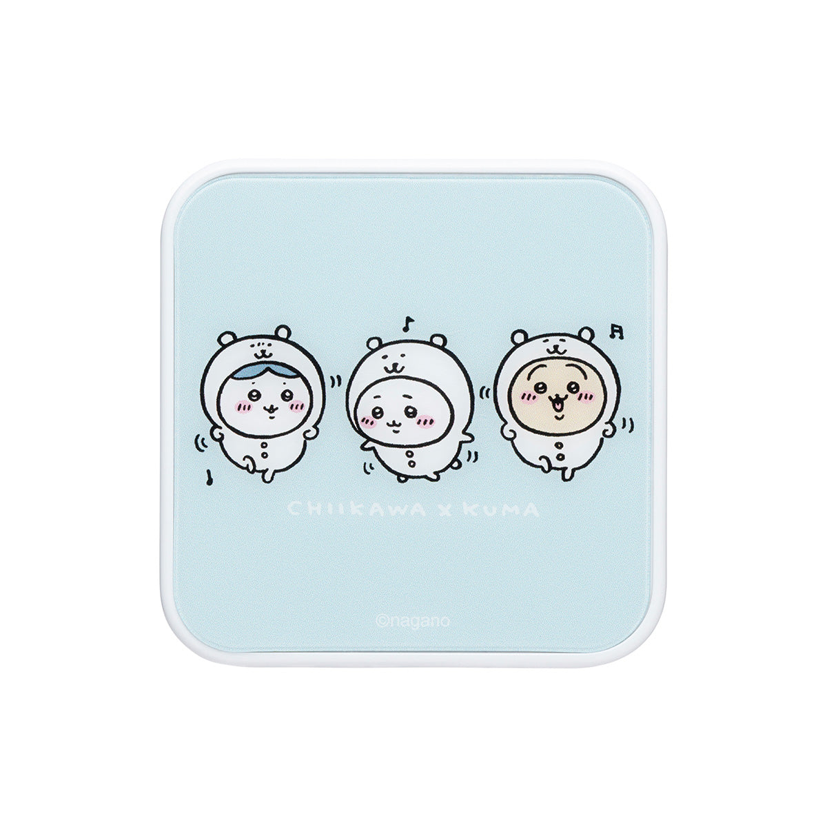 長野角色交流適配器（舞蹈） ナガノキャラクターズ ACアダプタ（ダンス）