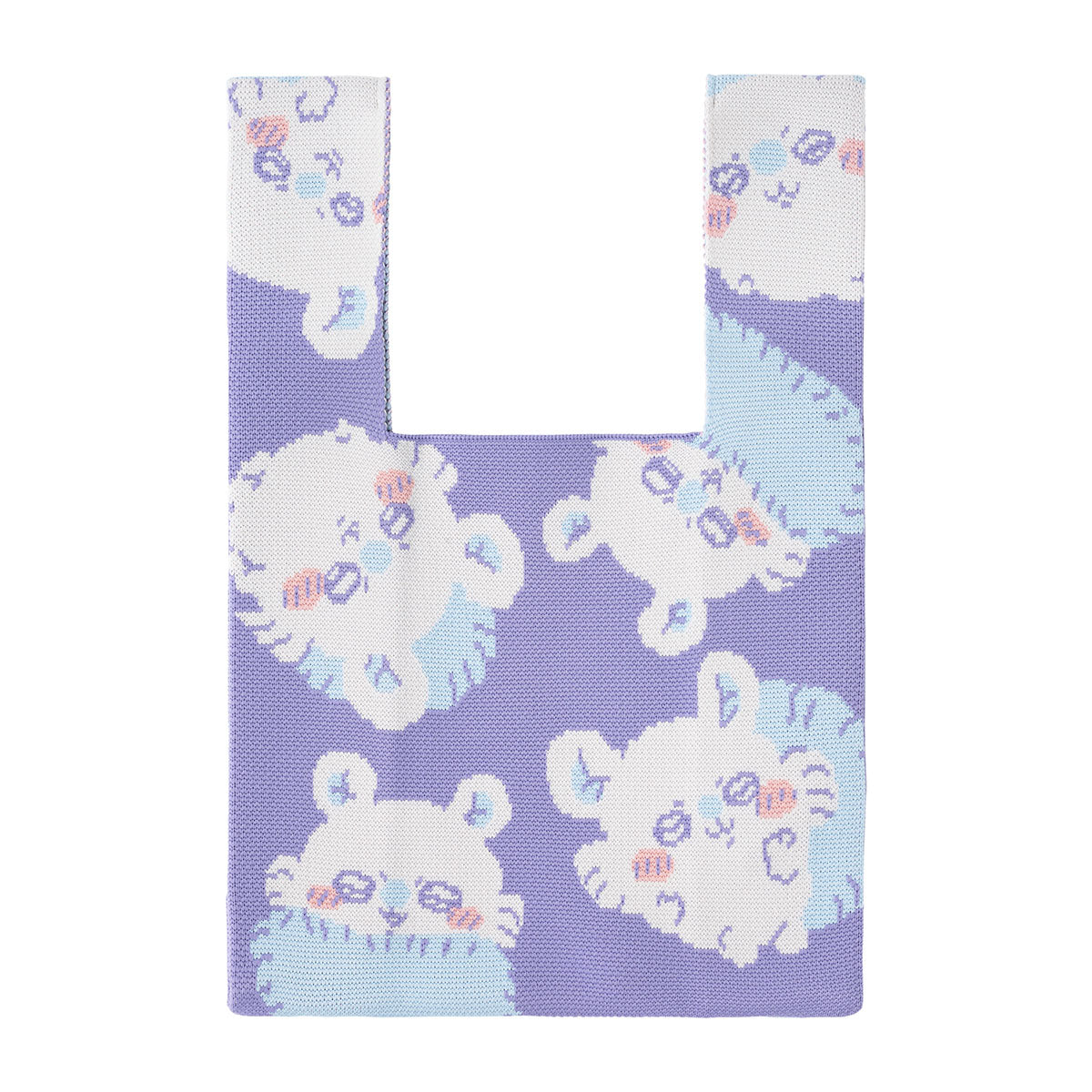 長野角色編織包（莫莫加） ナガノキャラクターズ ニットバッグ（モモンガ）