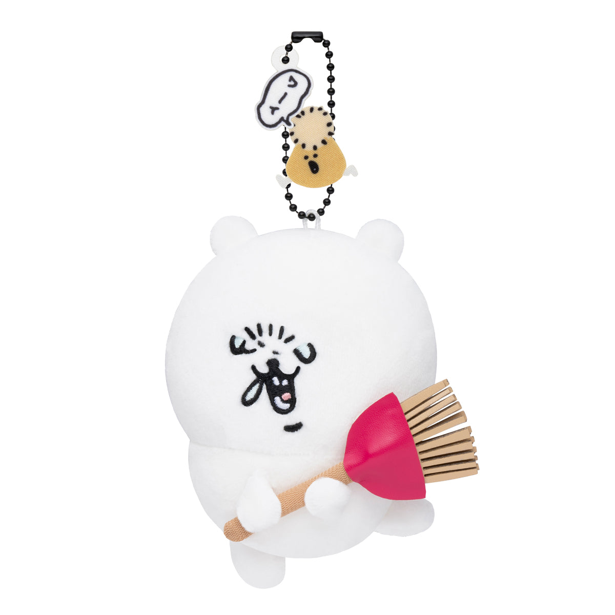 長野角色花粉吊飾 ナガノキャラクターズ 花粉マスコット