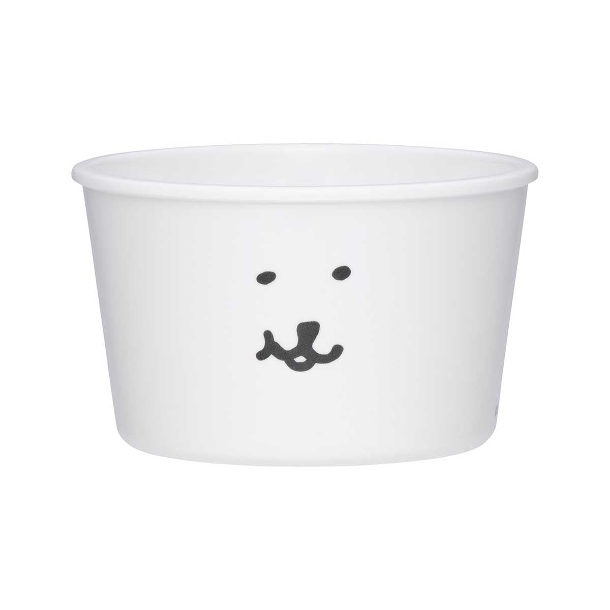 長野角色三聚氰胺碗（長野熊） ナガノキャラクターズ メラミンボウル（ナガノのくま）