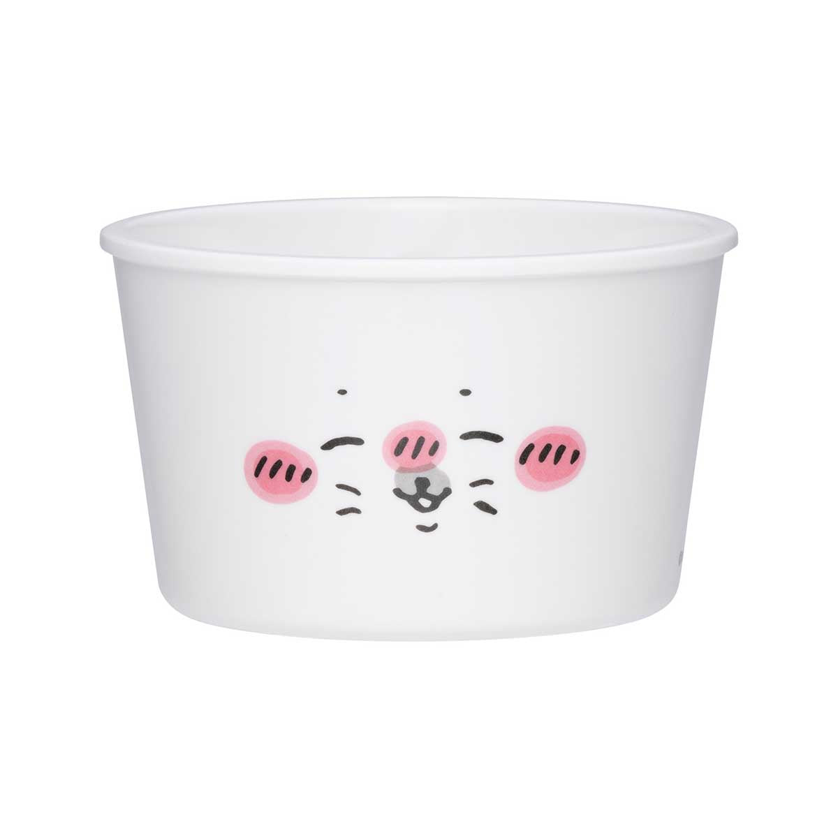 長野角色三聚氰胺碗（密封） ナガノキャラクターズ メラミンボウル（アザラシ）