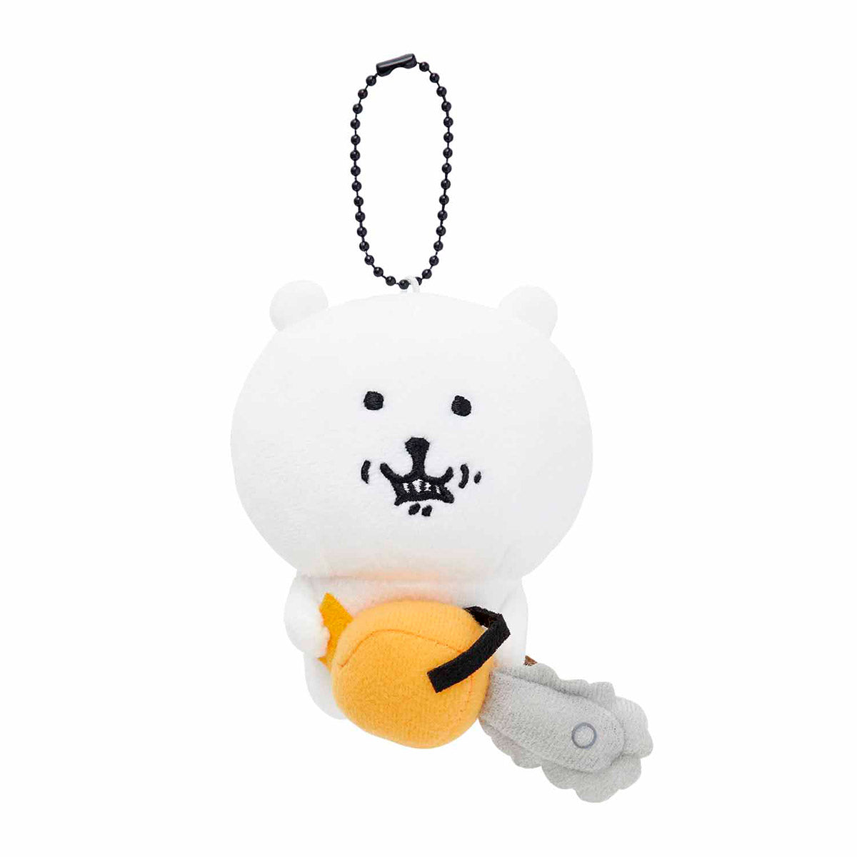 長野市場小迷你吊飾（電鋸） ナガノマーケット ぷちミニマスコット（チェーンソー）