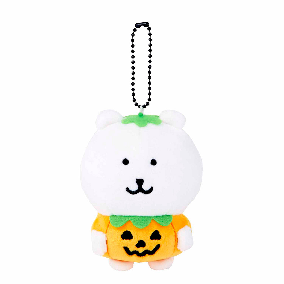 長野市場偽裝！吊飾（南瓜長野熊） ナガノマーケット 仮装しちゃお！マスコット（かぼちゃなナガノのくま）