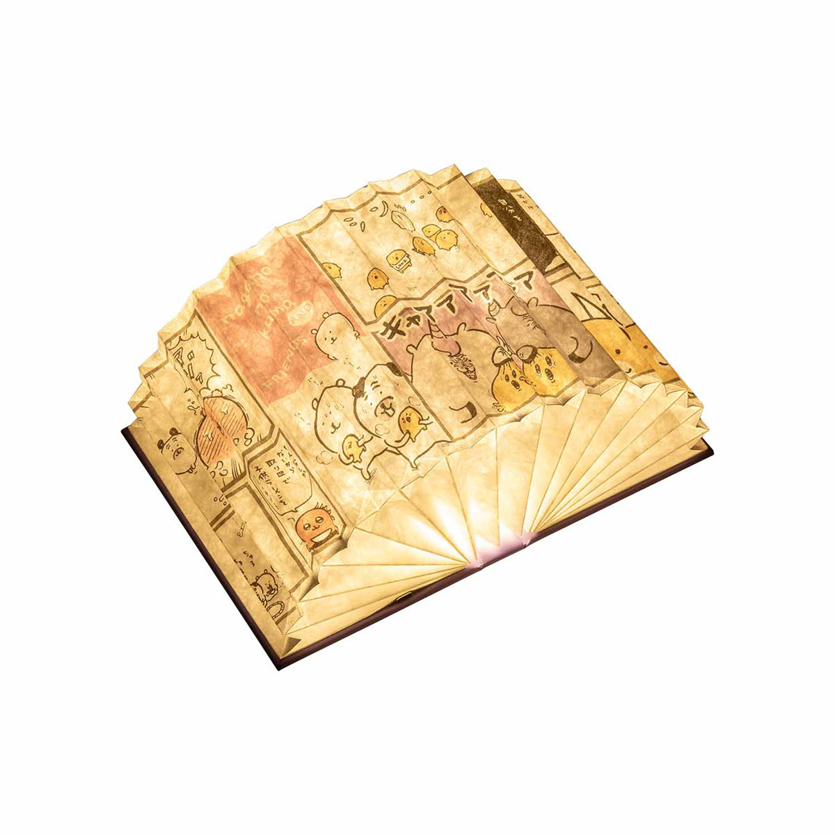 長野朋友書籍類型房間（房間）長野熊） ナガノフレンズ ブック型ルームライト（ナガノのくまたち）