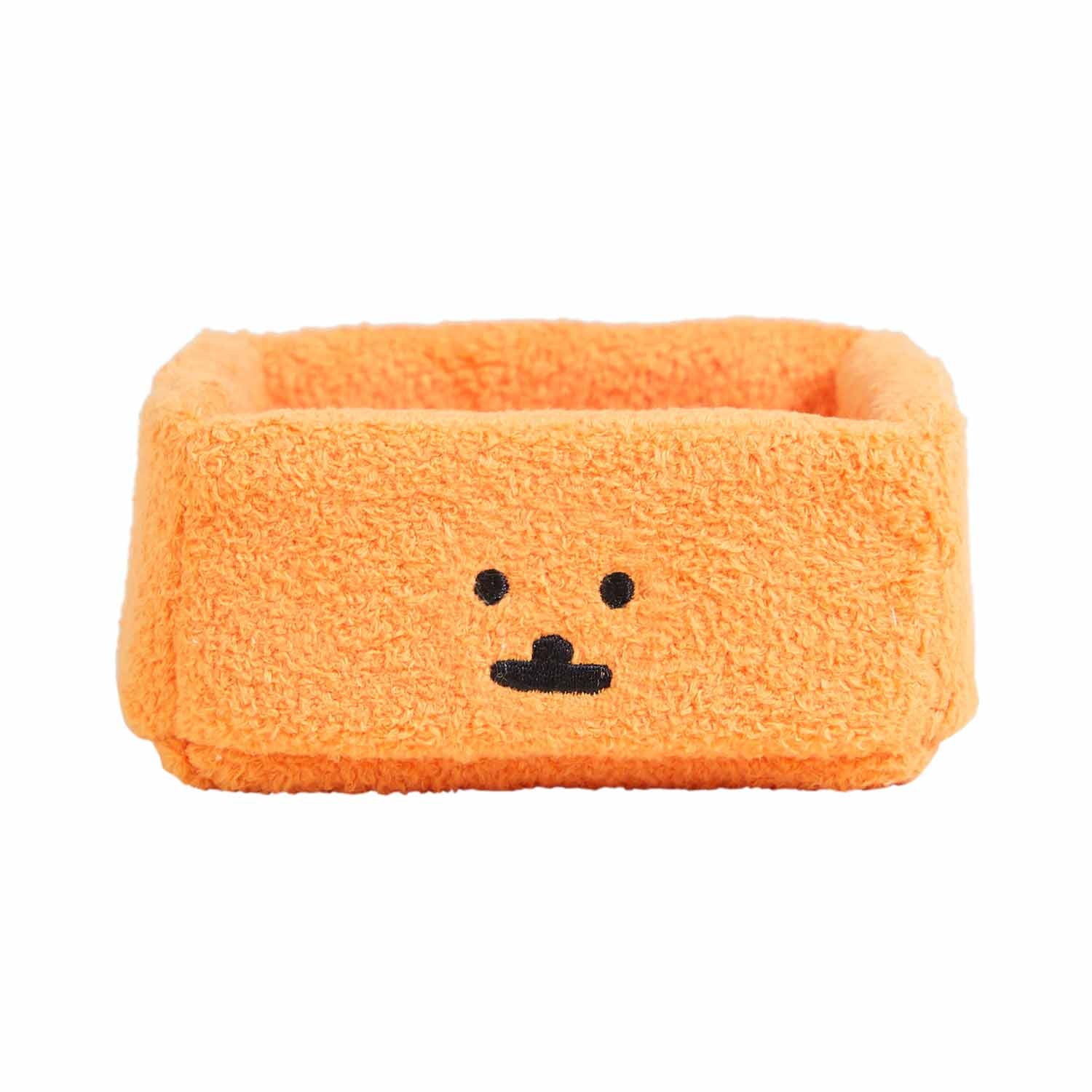 長野市場 玩偶配件鼴鼠炸丸子） ナガノマーケット ぬいぐるみ小物入れ（真顔のもぐらコロッケ）