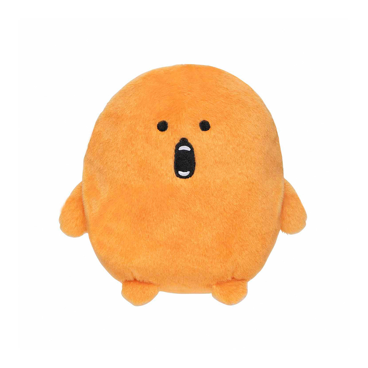 長野角色玩偶（鼴鼠炸丸子） ナガノキャラクターズ たるくたぬいぐるみ（もぐらコロッケ）