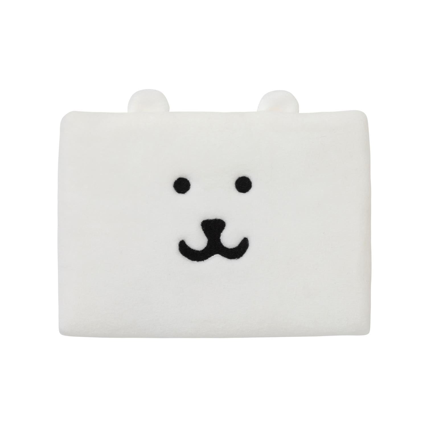 長野熊 郊遊紙巾和開羅小袋一起 ナガノのくま いっしょにおでかけティッシュ＆カイロポーチ