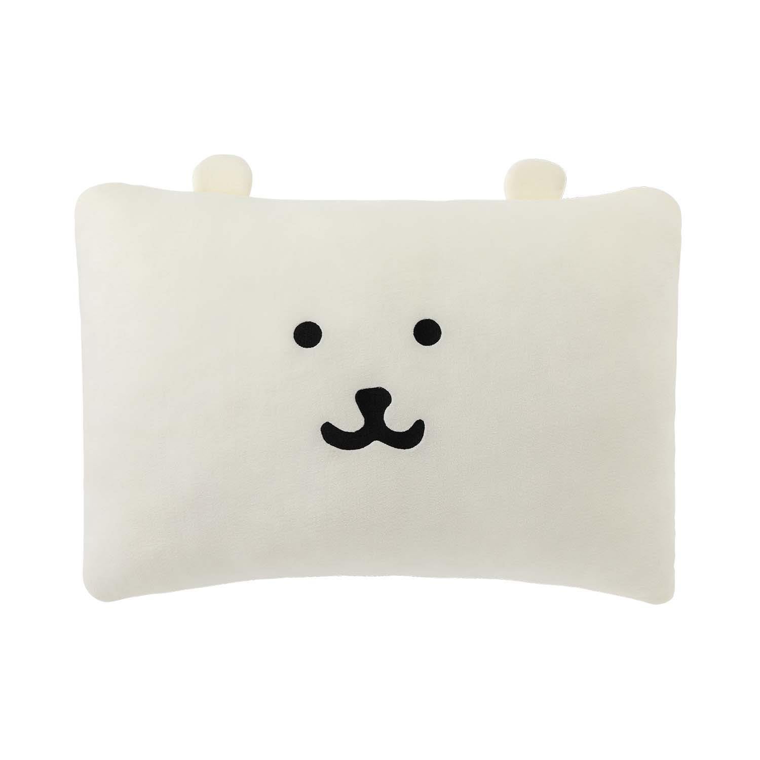 長野熊 Michitota -Naita睡枕 ナガノのくま もちっとうたた寝まくら