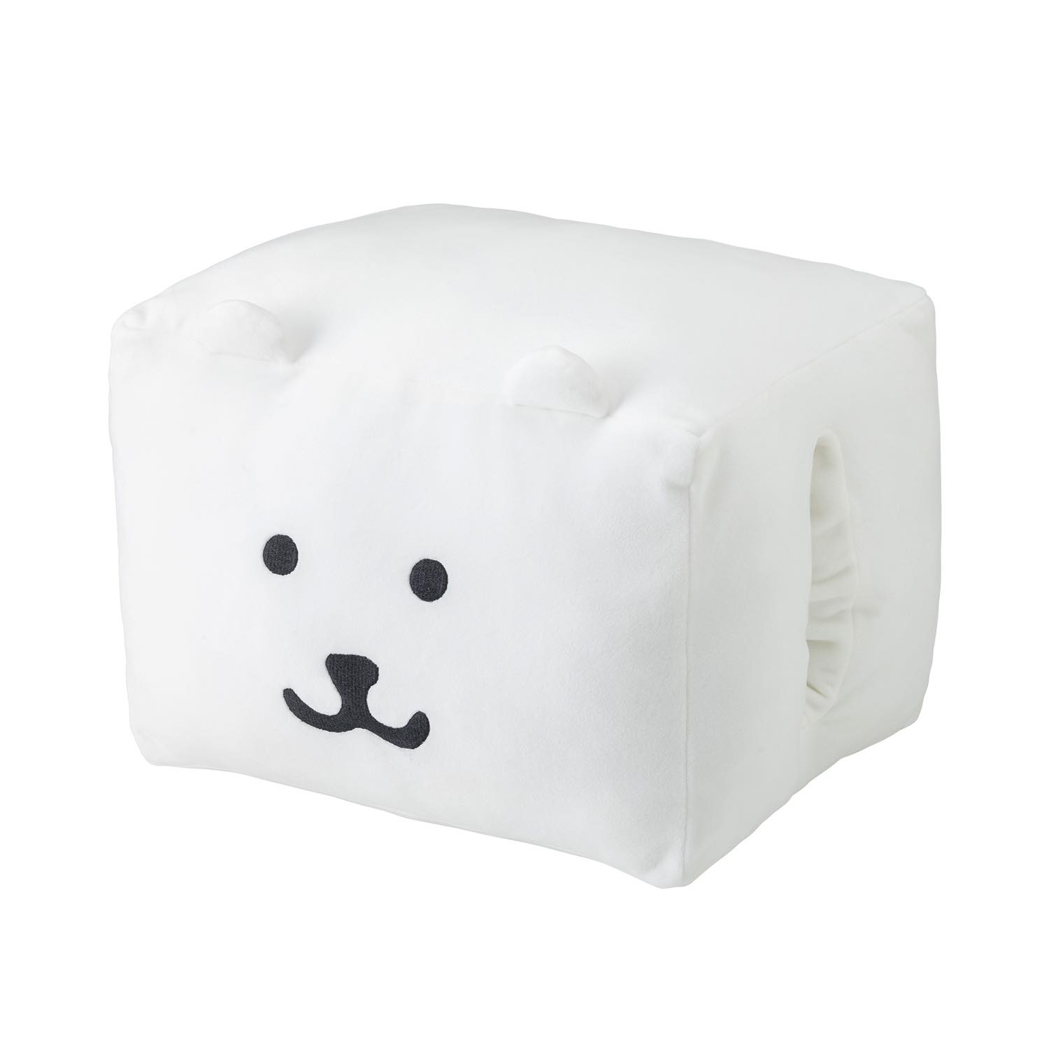 長野熊 Hikirune手濛濛 ナガノのくま もちっとおひるねハンドマフ