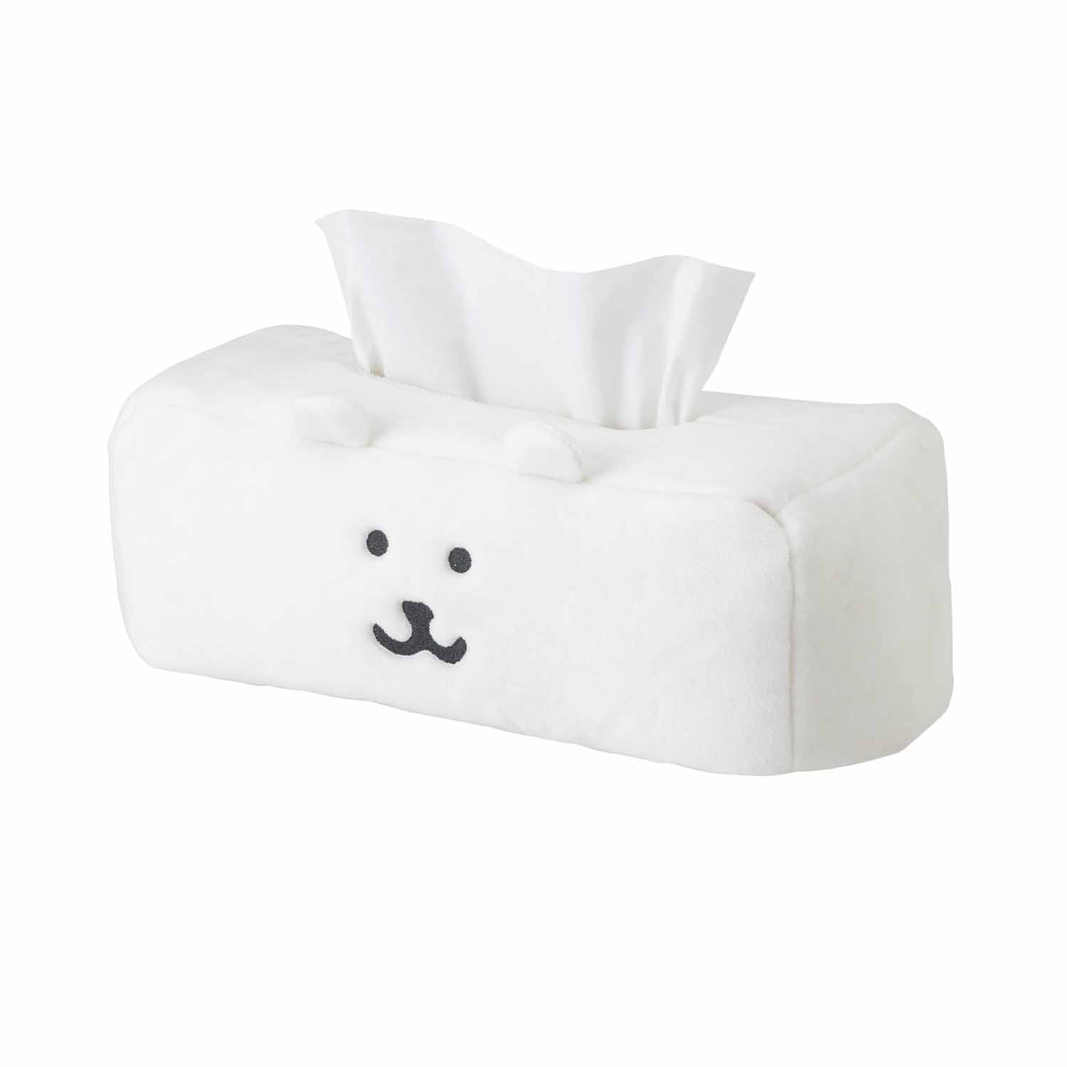 長野熊 玩偶組織蓋 ナガノのくま ぬいぐるみティッシュカバー