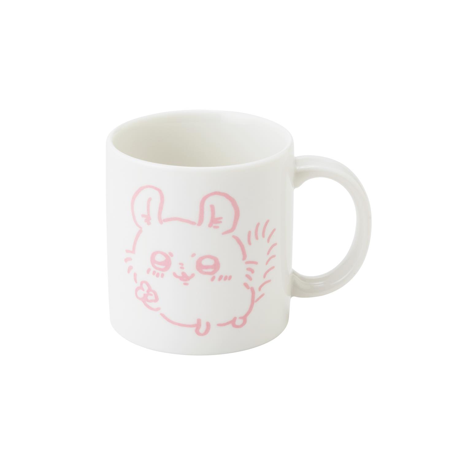 長野市場一個彩色水杯（莫莫加） ナガノマーケット ワンカラー撥水マグカップ（モモンガ）