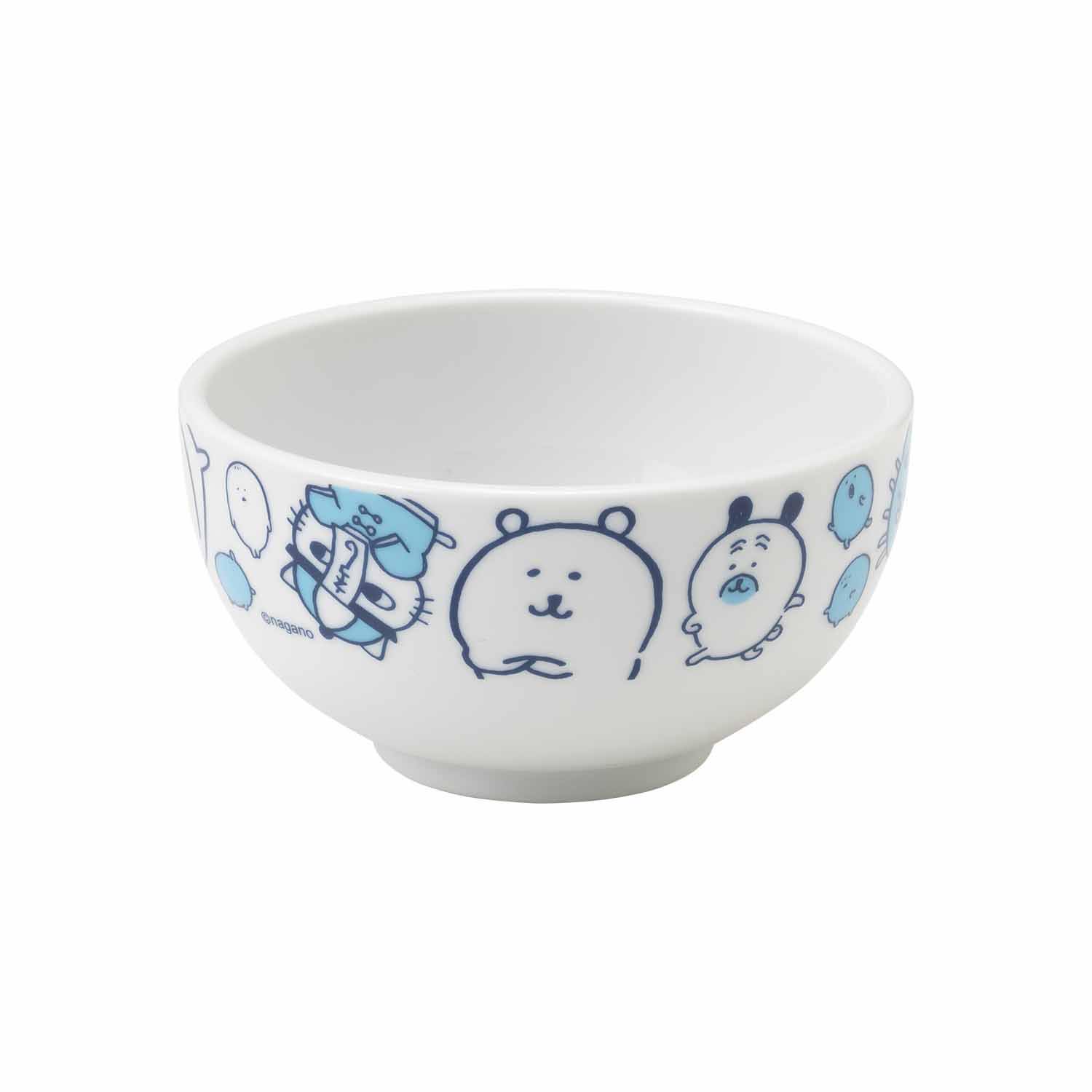 長野市場庫瑪和朋友小 ナガノマーケット KUMA&FRIENDS 小さめどんぶり