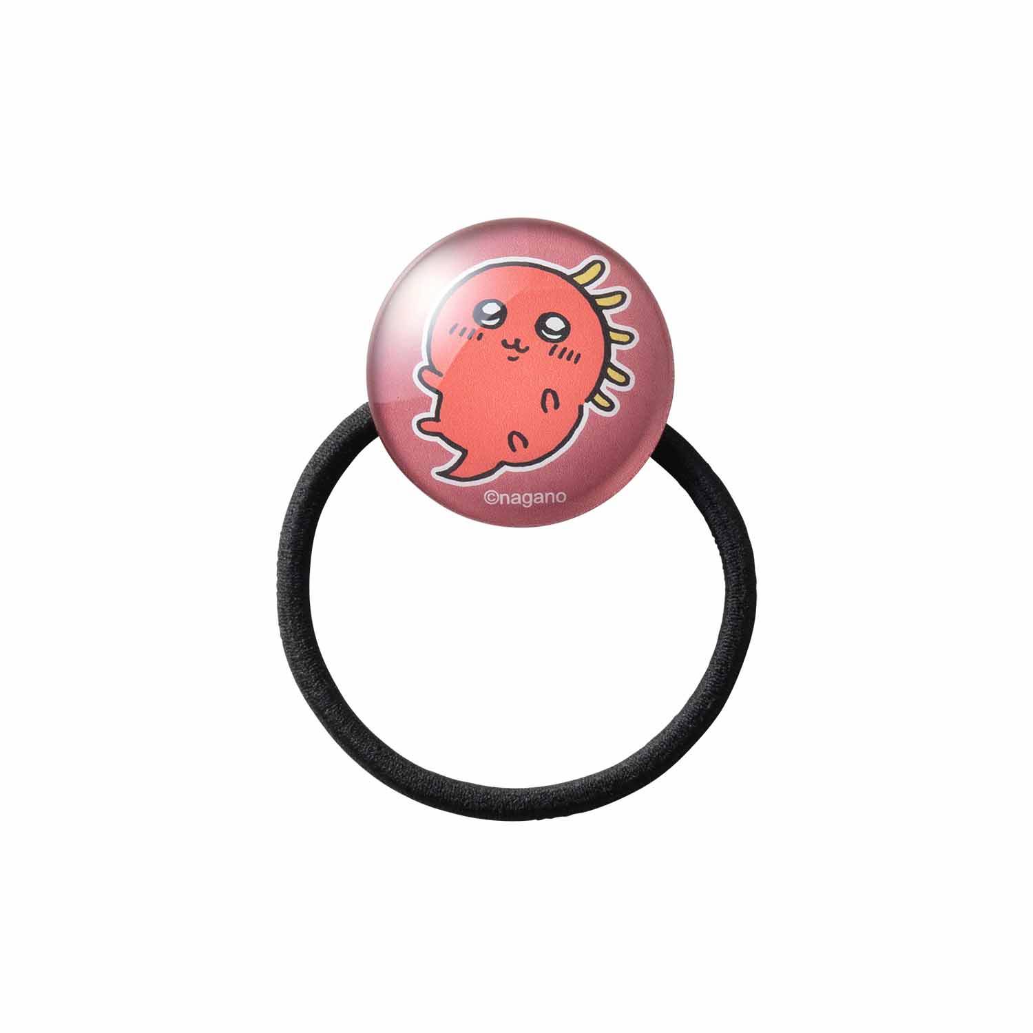 長野市場玻璃發彈性（卓柏卡布拉） ナガノマーケット ガラスヘアゴム（チュパカブラ）