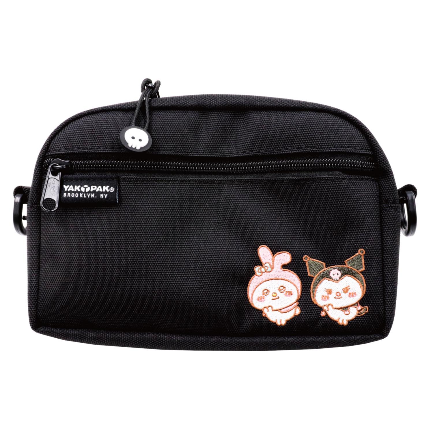 長野 x 三麗鷗角色 Yakpak協作盒肩膀① ナガノ×サンリオキャラクターズ YAKPAKコラボ ボックスショルダー①