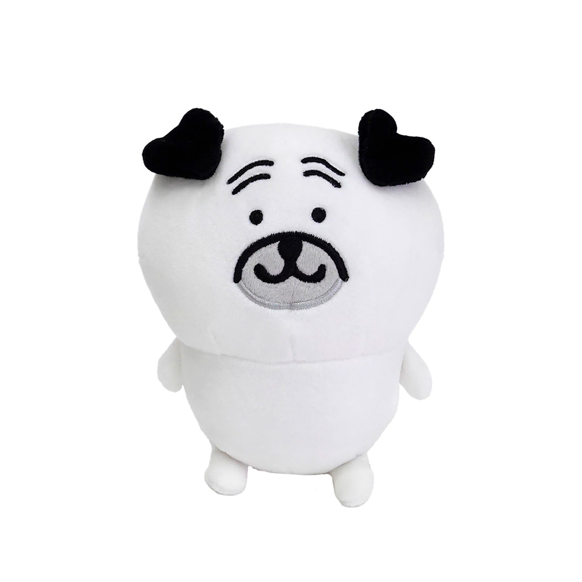 長野市場帕塔瑪玩偶（帕格） ナガノマーケット ぽてたまぬいぐるみ（パグ）