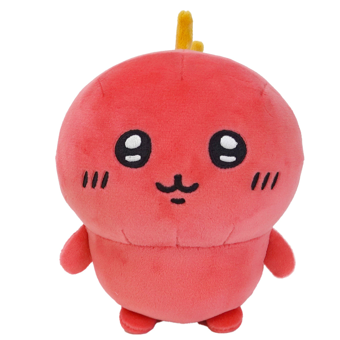 長野角色帕塔瑪（Pattama）玩偶（卓柏卡布拉） ナガノキャラクターズ ぽてたまぬいぐるみ（チュパカブラ）