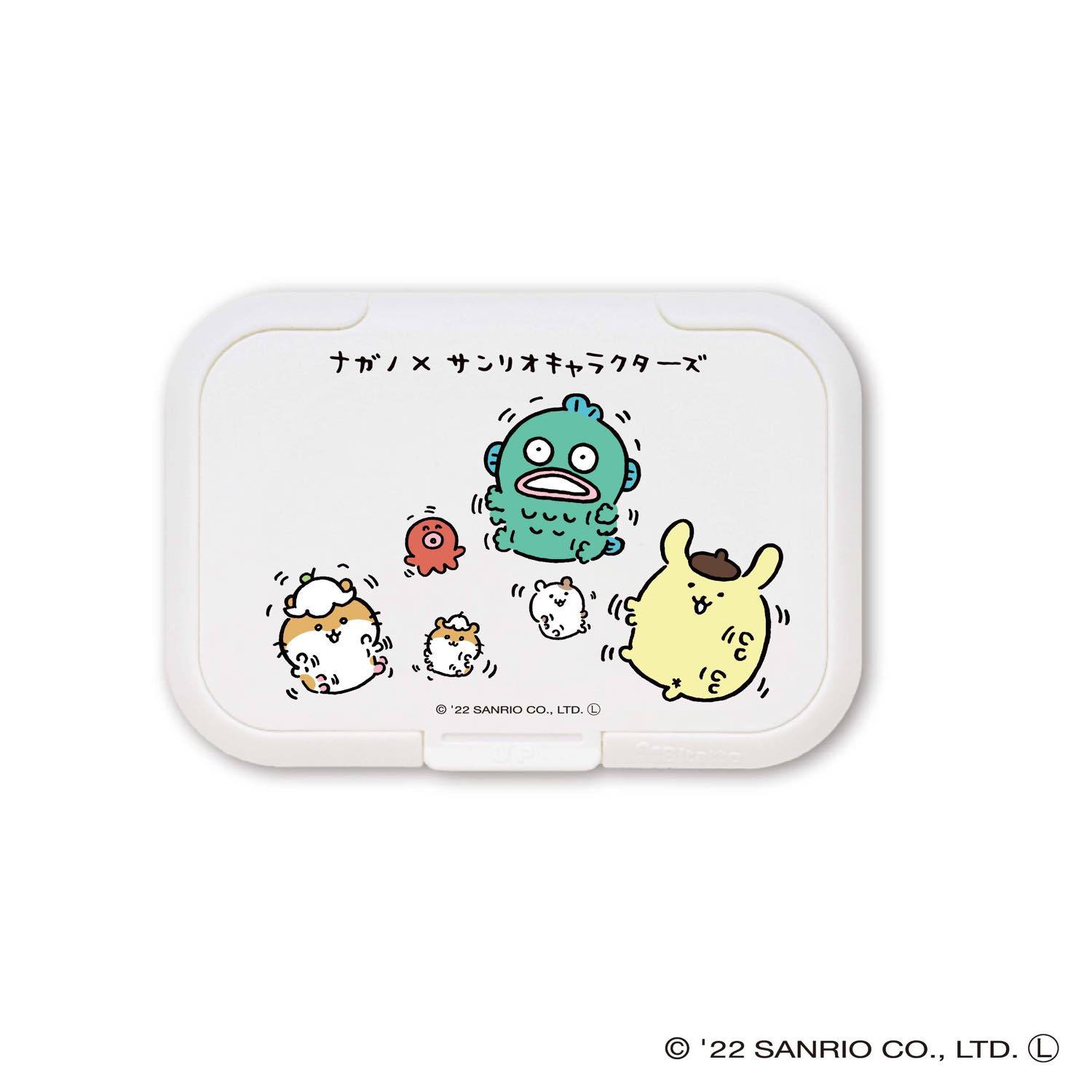 長野 x 三麗鷗角色 bitat wh ナガノ×サンリオキャラクターズ ビタット WH