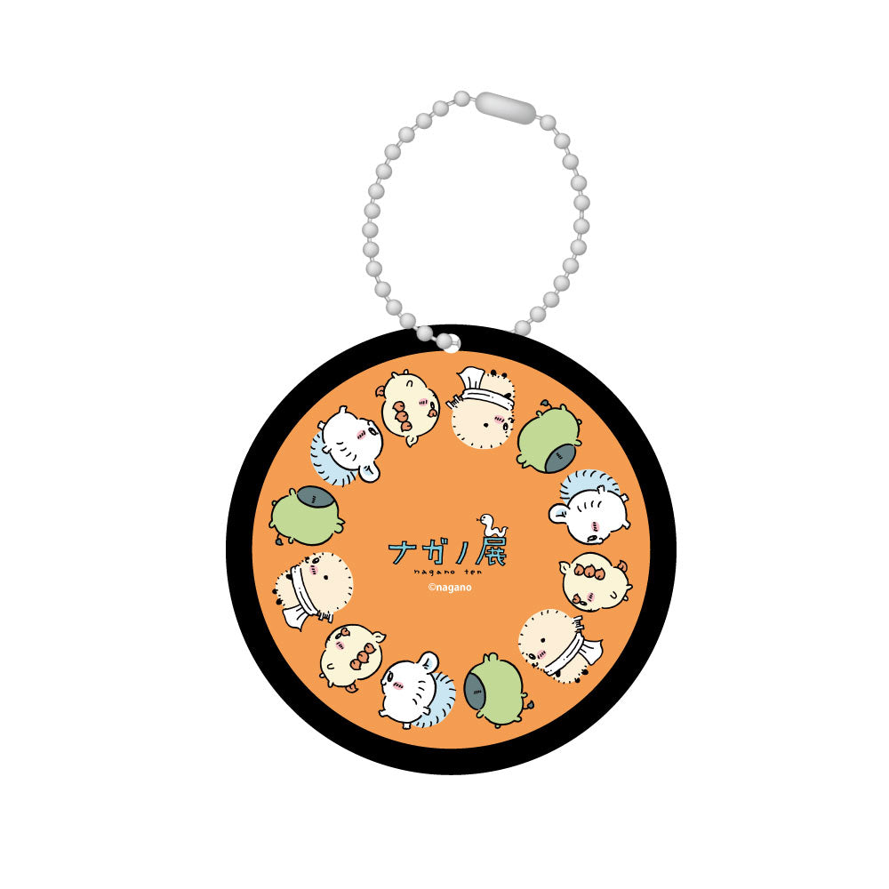 長野朋友橡膠過山車（Chiikawa OR） ナガノフレンズ ラバーコースター（ちいかわOR）