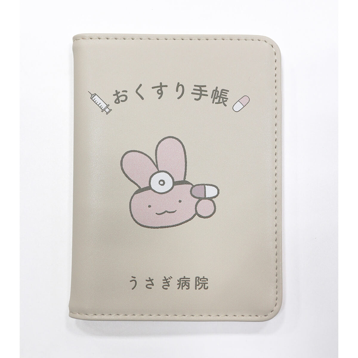 小白虎與黑虎蝦 多案例（象牙） ホワイトタイガーとブラックタイガー マルチケース（アイボリー）