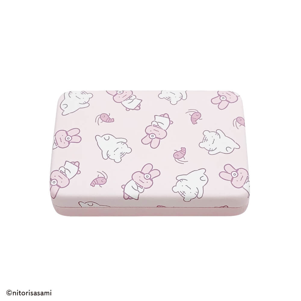 小白虎與黑虎蝦 附件案例（PK） ホワイトタイガーとブラックタイガー アクセサリーケース（PK）