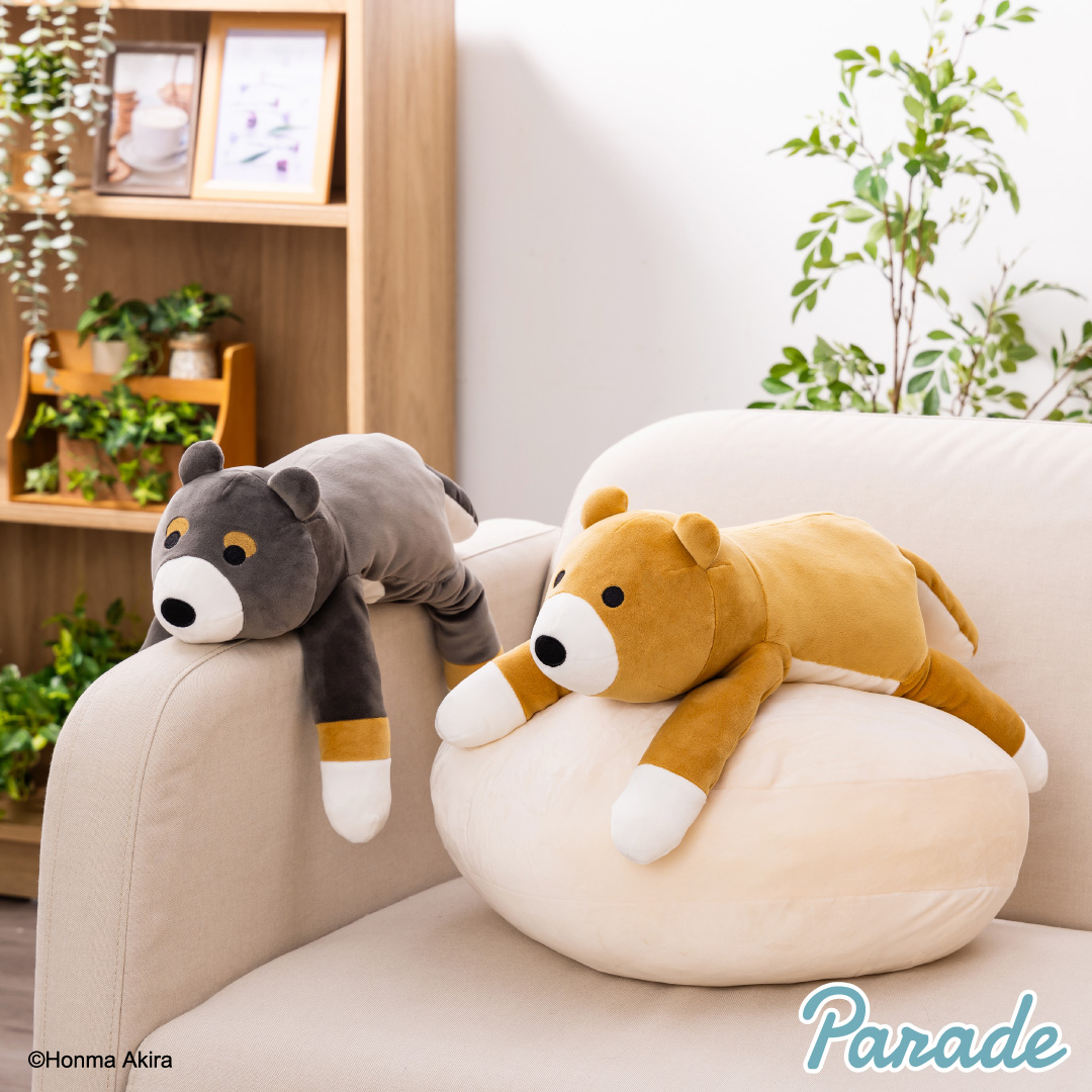 【娃娃機11月景品】ぽにゃいぬ BIGぬいぐるみ