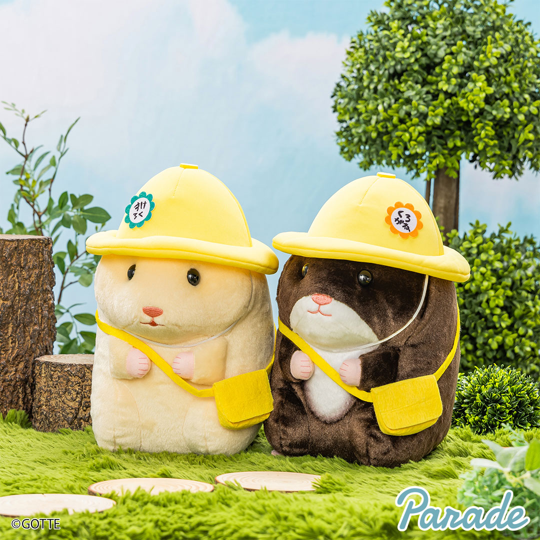 【娃娃機3月景品】助六の日常 ようちえんじBIGぬいぐるみ